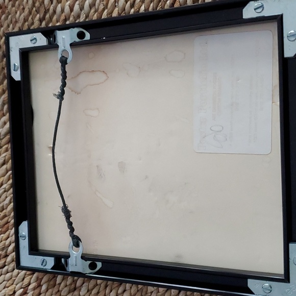 Erte Wall Art [letter L] - Picture 5 of 5